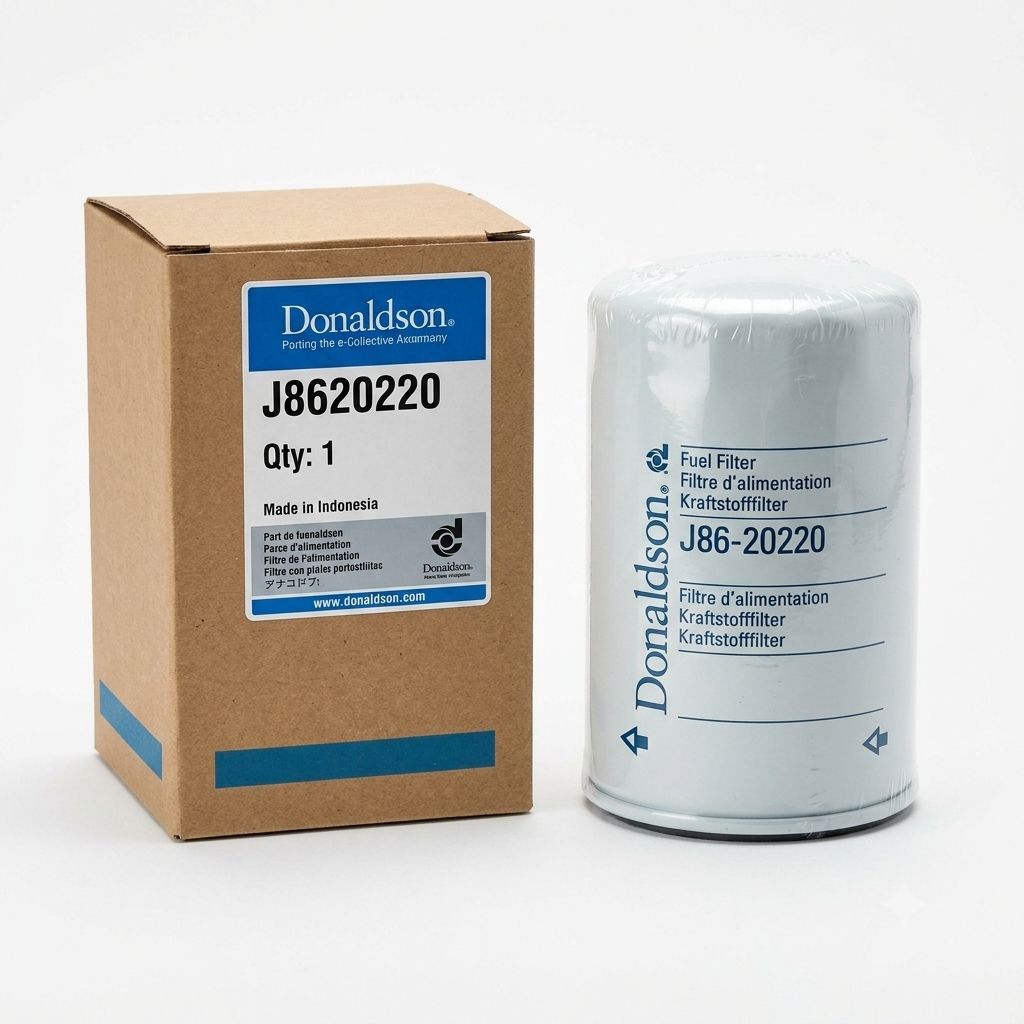 J8620220 Fuel Filter Donaldson