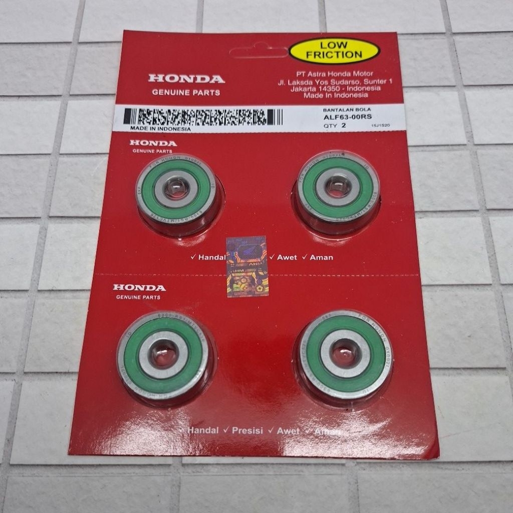 Bearing 6300 Bearing Laher 6300  Laher 6300