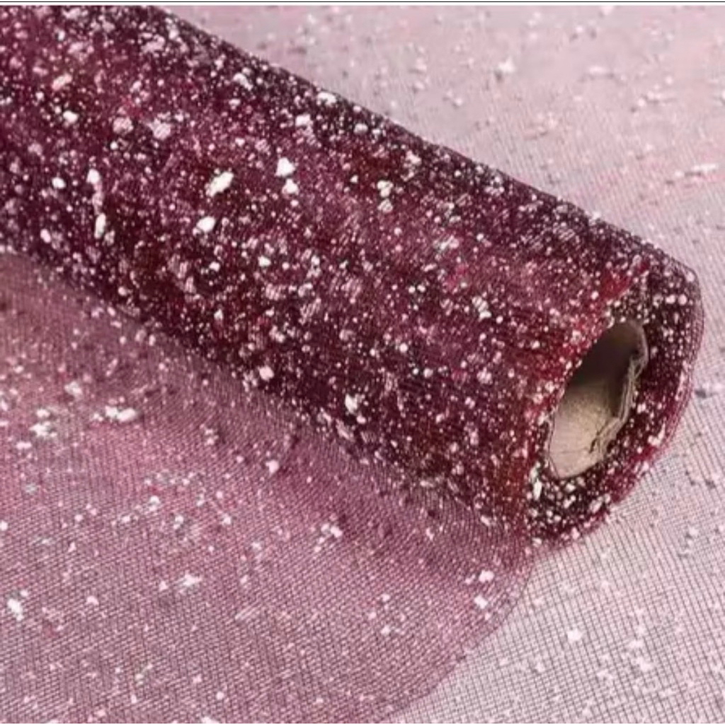 Kain Tile Salju/Snow Mesh Tile ROLL