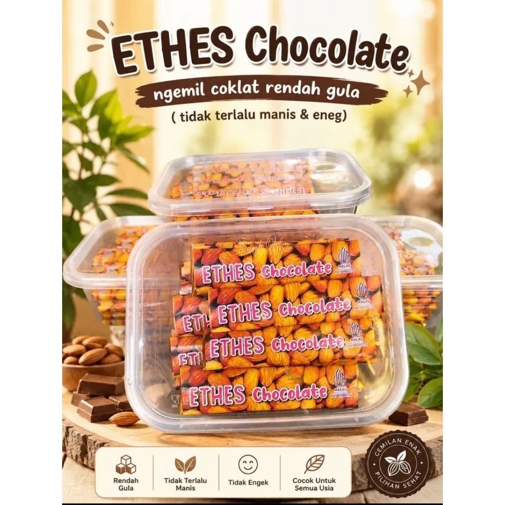 Ethes Chocolate