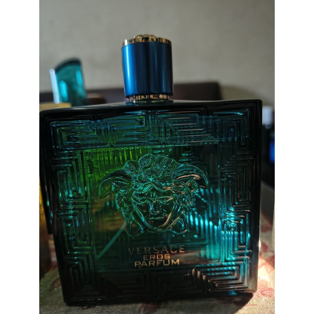 VSC Eros Parfum 200ml PRELOVED