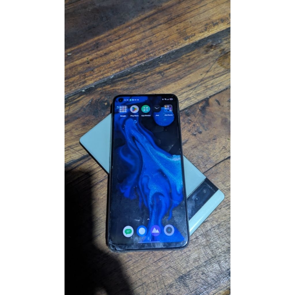 Realme 6 128gb Second