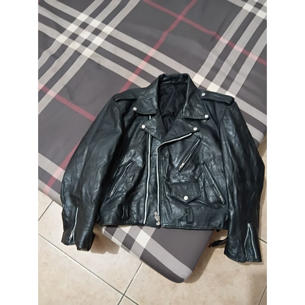 ramones jacket