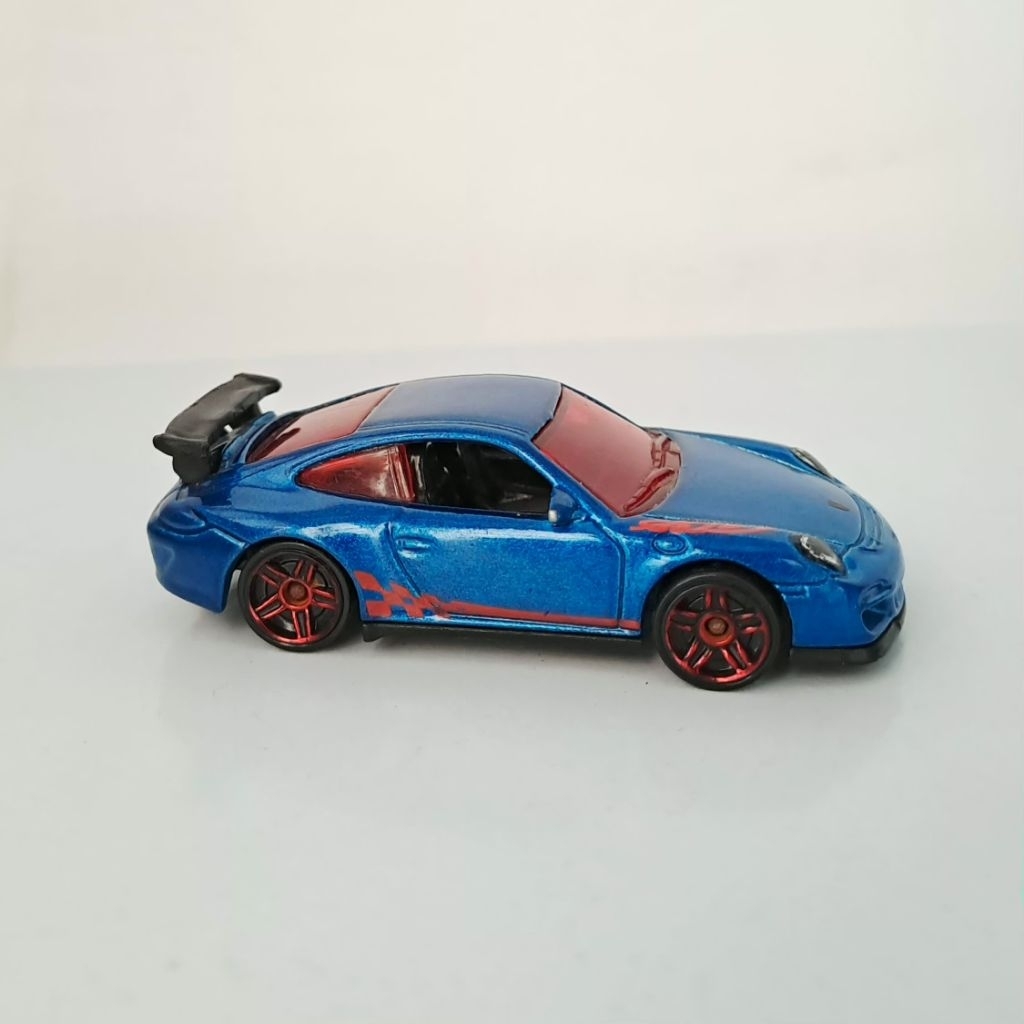 Hot Wheels Porsche 911 GT3 RS 2011 Loose