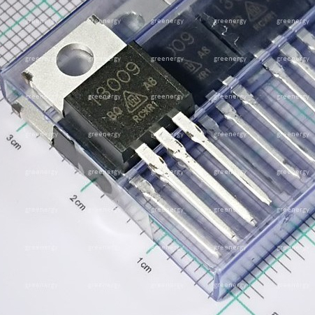 TRANSISTOR 13009 OSE13009 TO-220AB