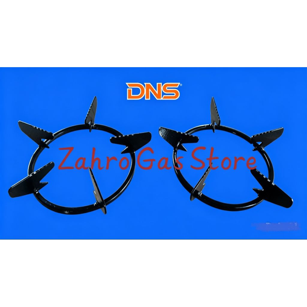 Tatakan kompor DNS, Rays & Sinaran, Gasina