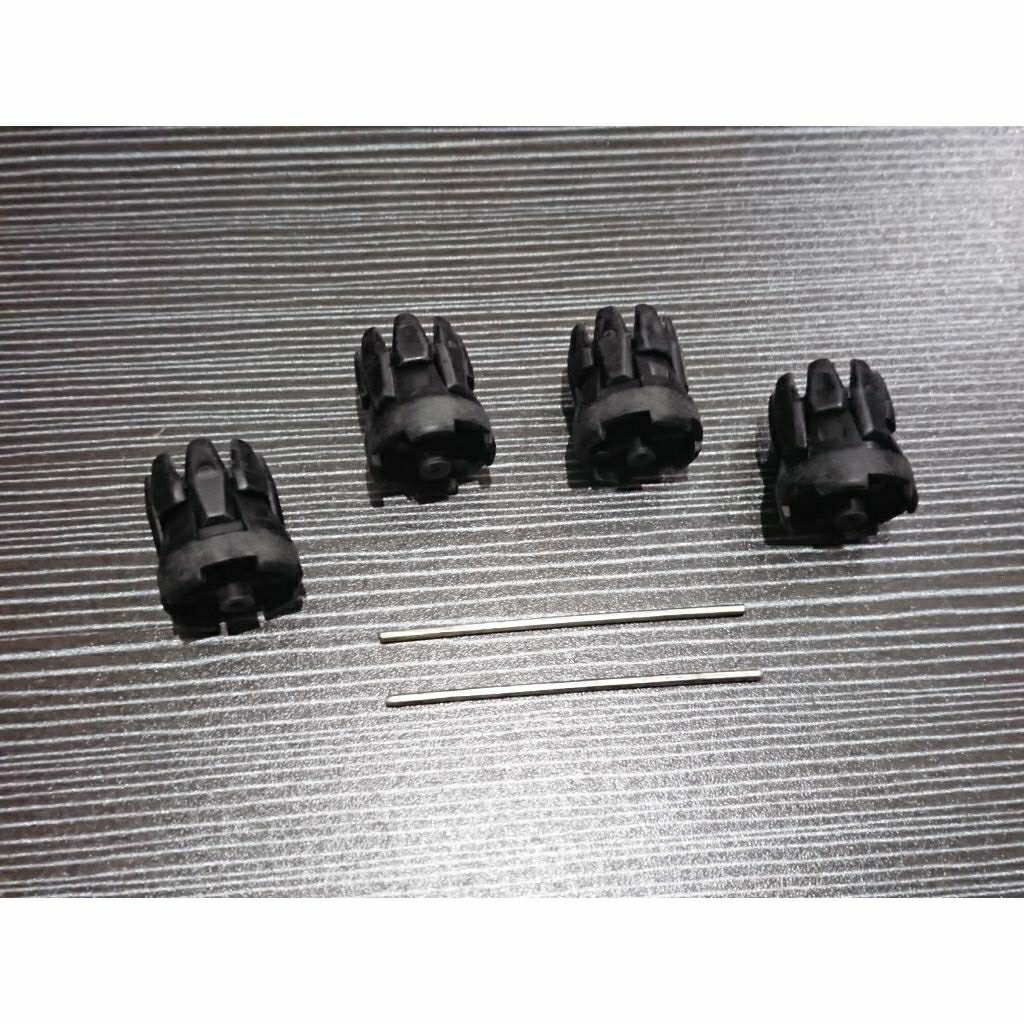 Hidash wheel Hi-Dash CRUSH GEAR Original BANDAI 2nd