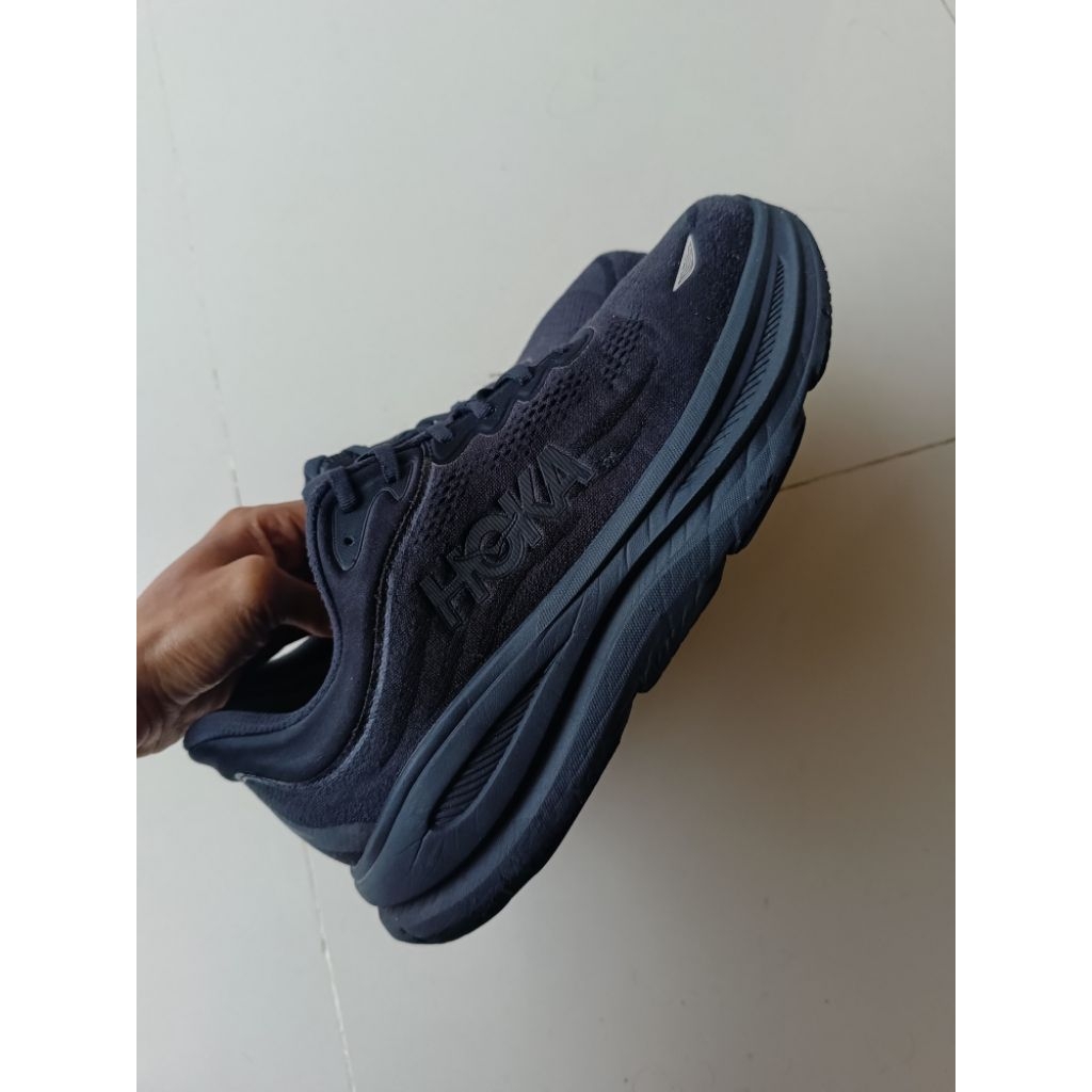 hoka bondi 9 second size 46