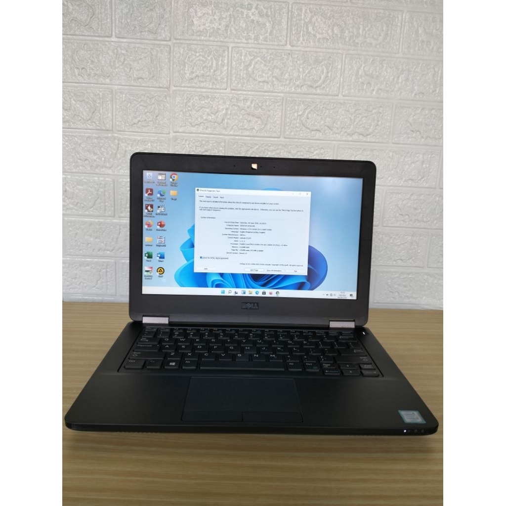 Dell Latitude E5270