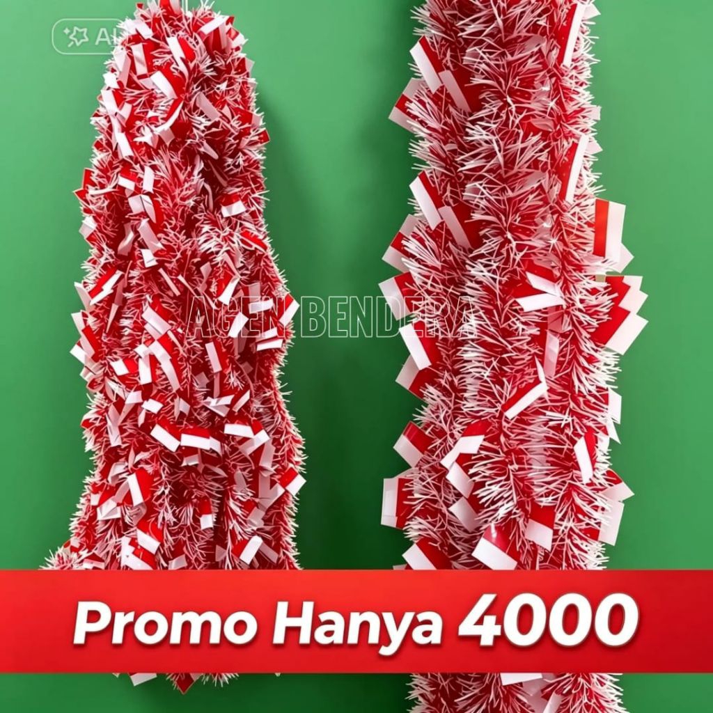 SLINGER RUMBAI SLINGER RAWIS SLINGER INDONESIA RUMBAI MERAH PUTIH
