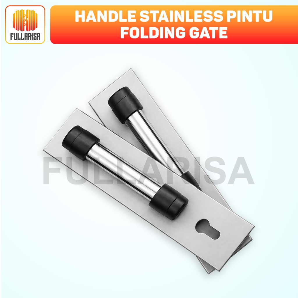 Plat Handle Pintu Folding Gate