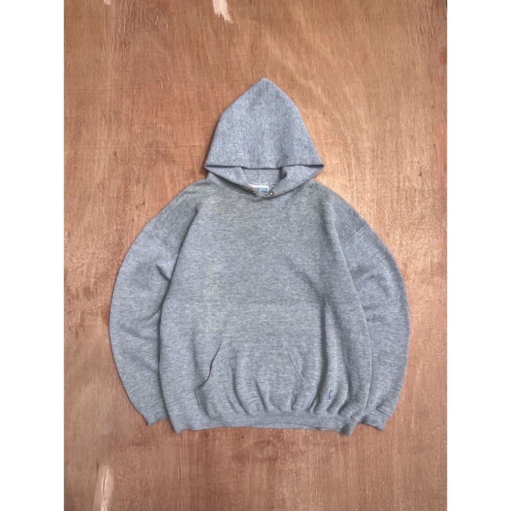 Vintage 90s Discus Athletic Pullover Hoodie