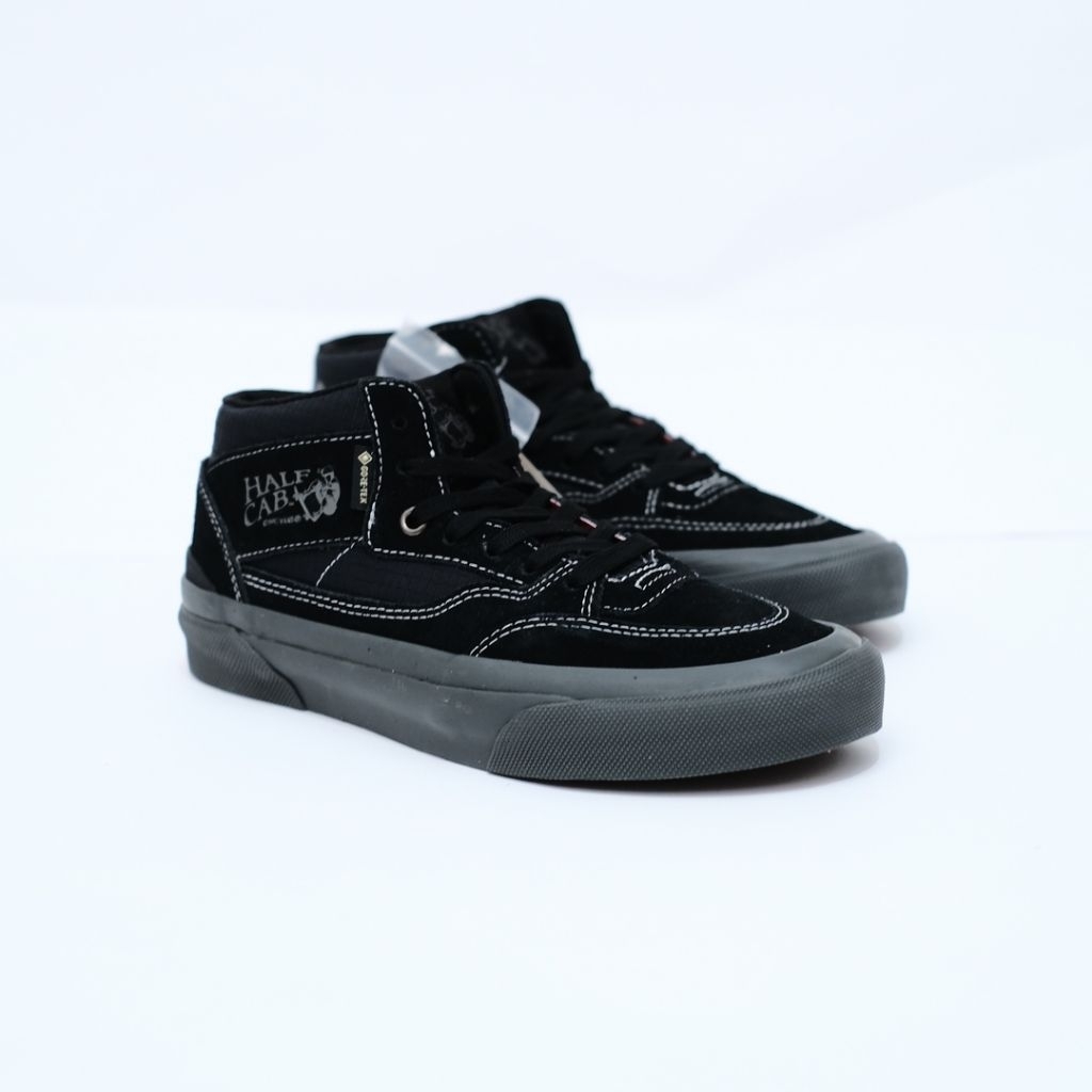 Vans Skate Half Cab 9 Pro Black Black Goretex