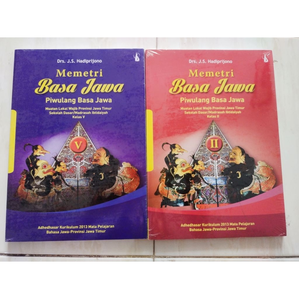 mementri basa jawa kanisius buku kelas 2/ 5