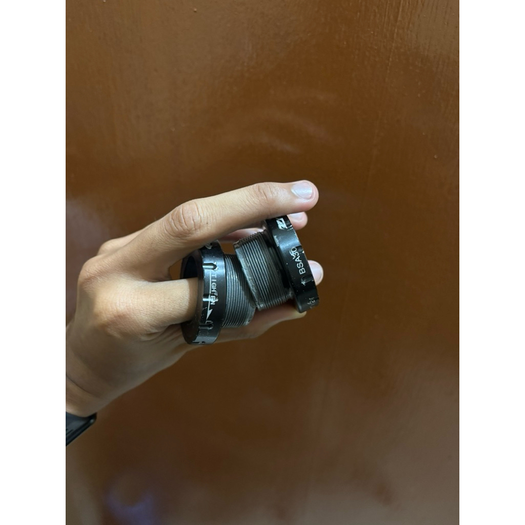 BOTTOM BRACKET BB ZTTO BSA30 CERAMIC