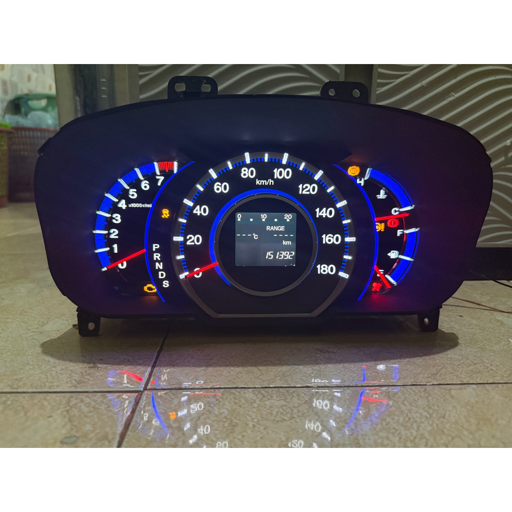 speedometer honda RB3 Odyssey RB3