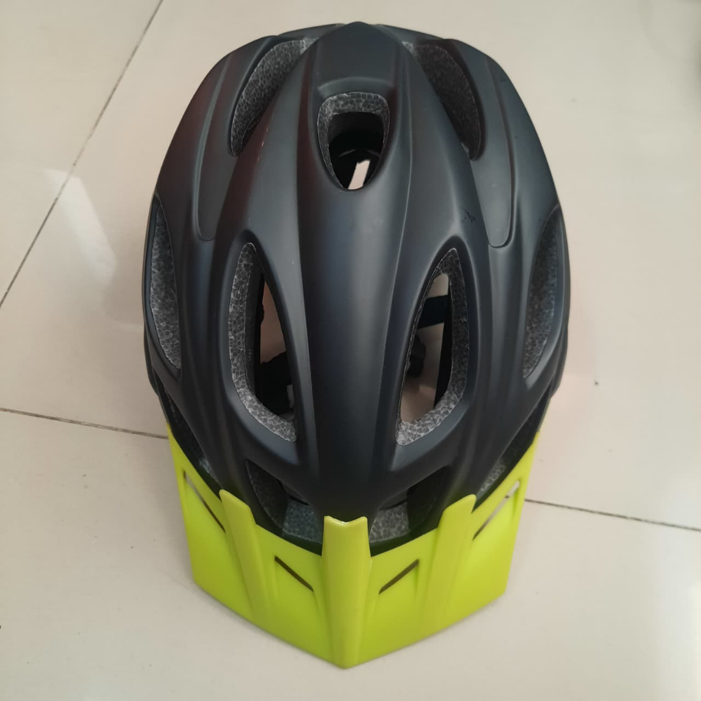 Helm Entity MH15