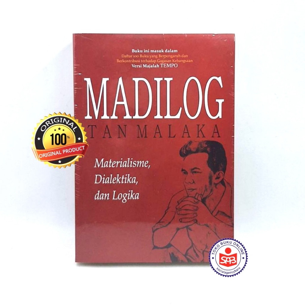 Madilog - Tan Malaka (Original)