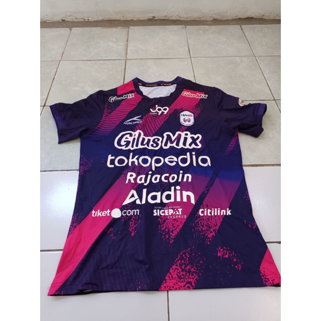 Jersey RANS Cilegon 2022 Original