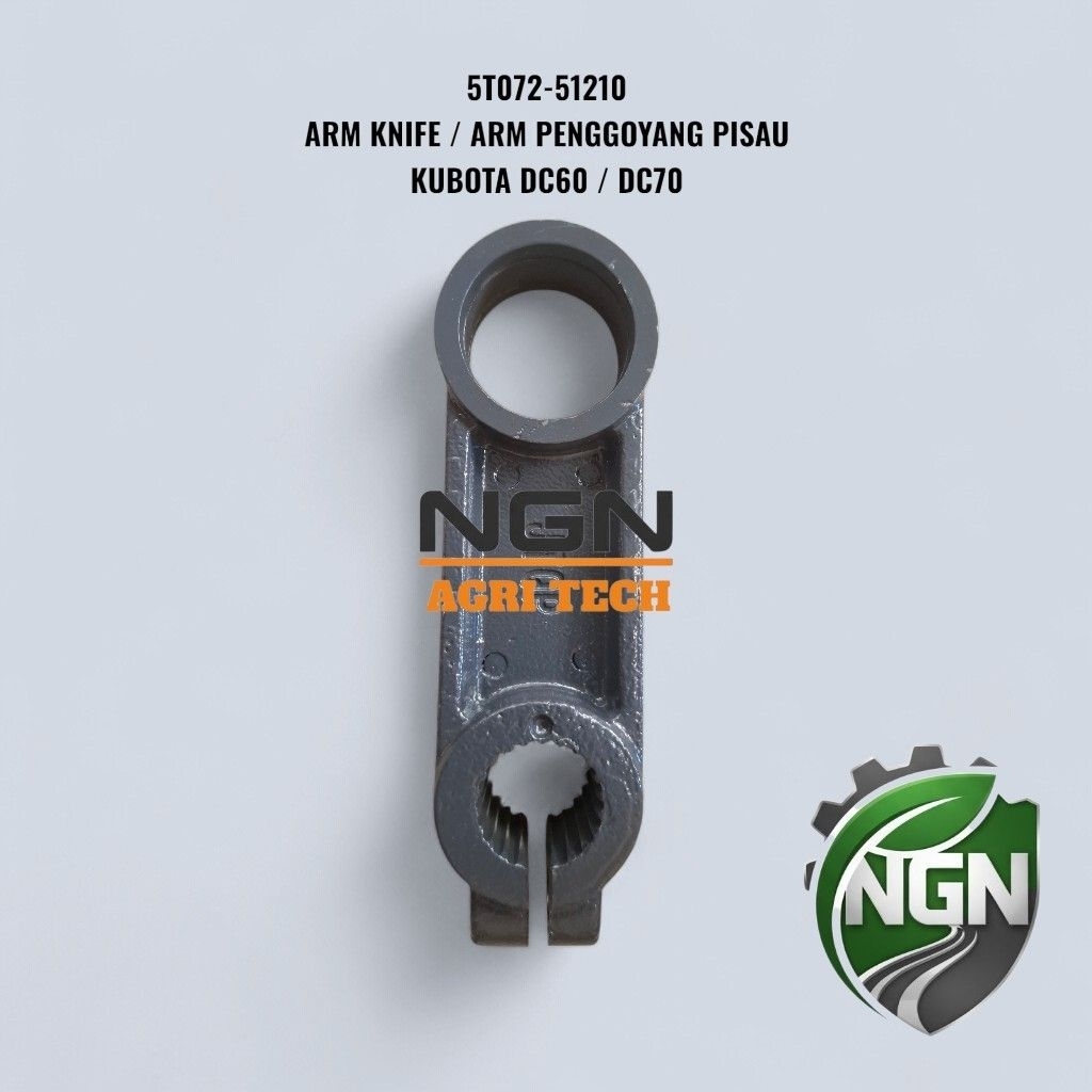 ARM KNIFE / ARM PENGGOYANG PISAU KIBOTA DC60 & DC70