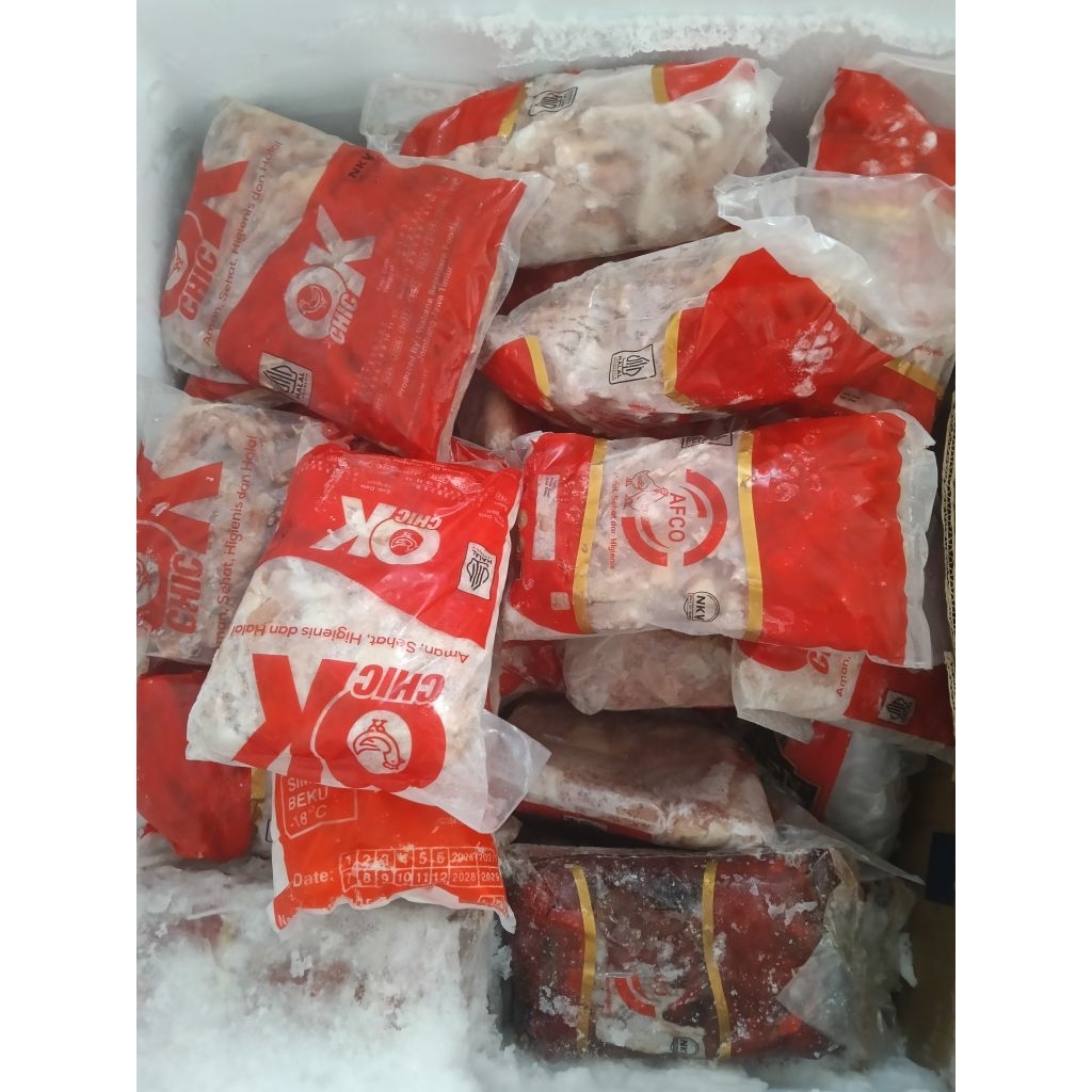 AFCO CEKER KUKU 1KG