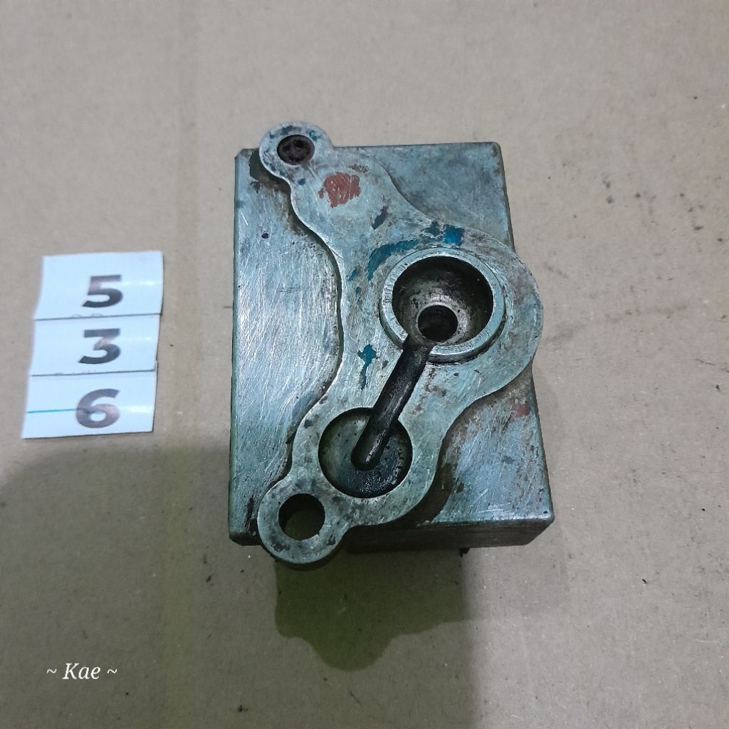 Cover head cop blok cop samping Honda astrea star supra grend prima original