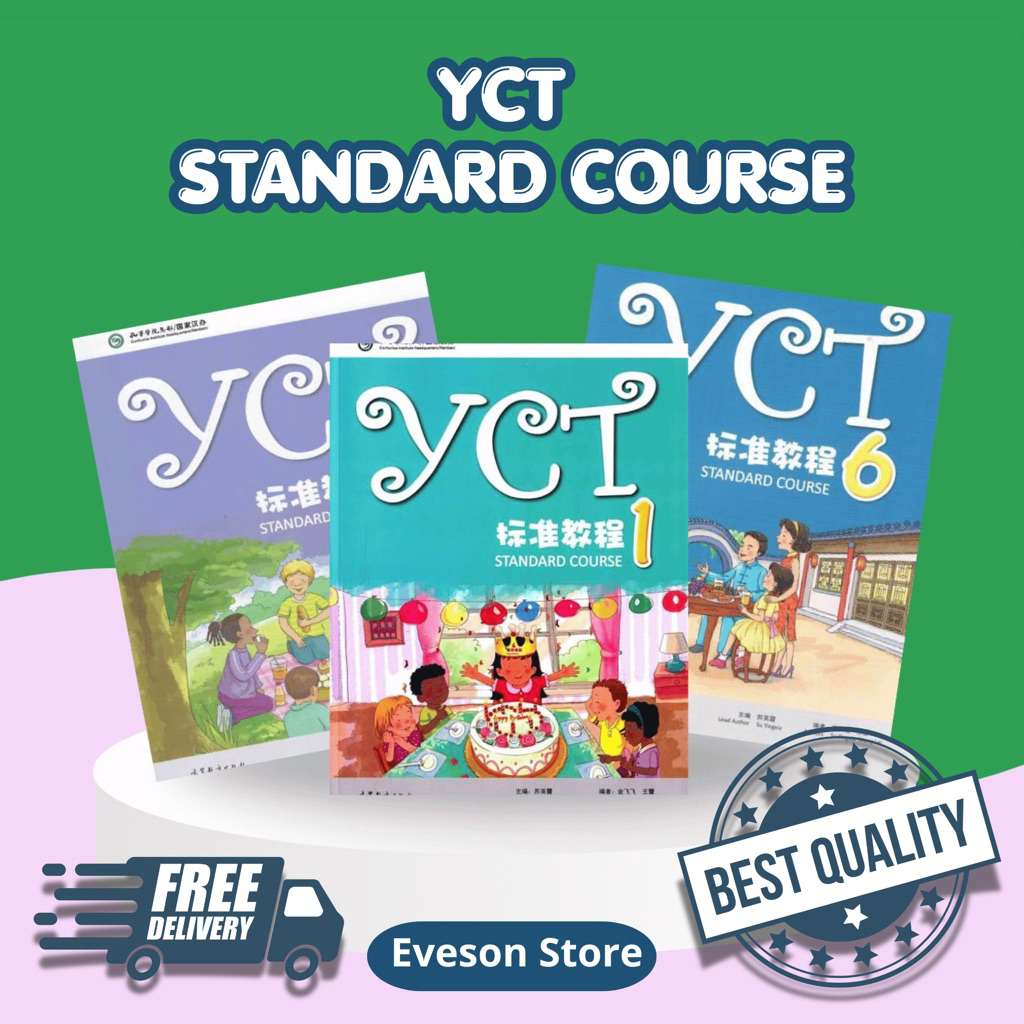 YCT Standard Course Mandarin