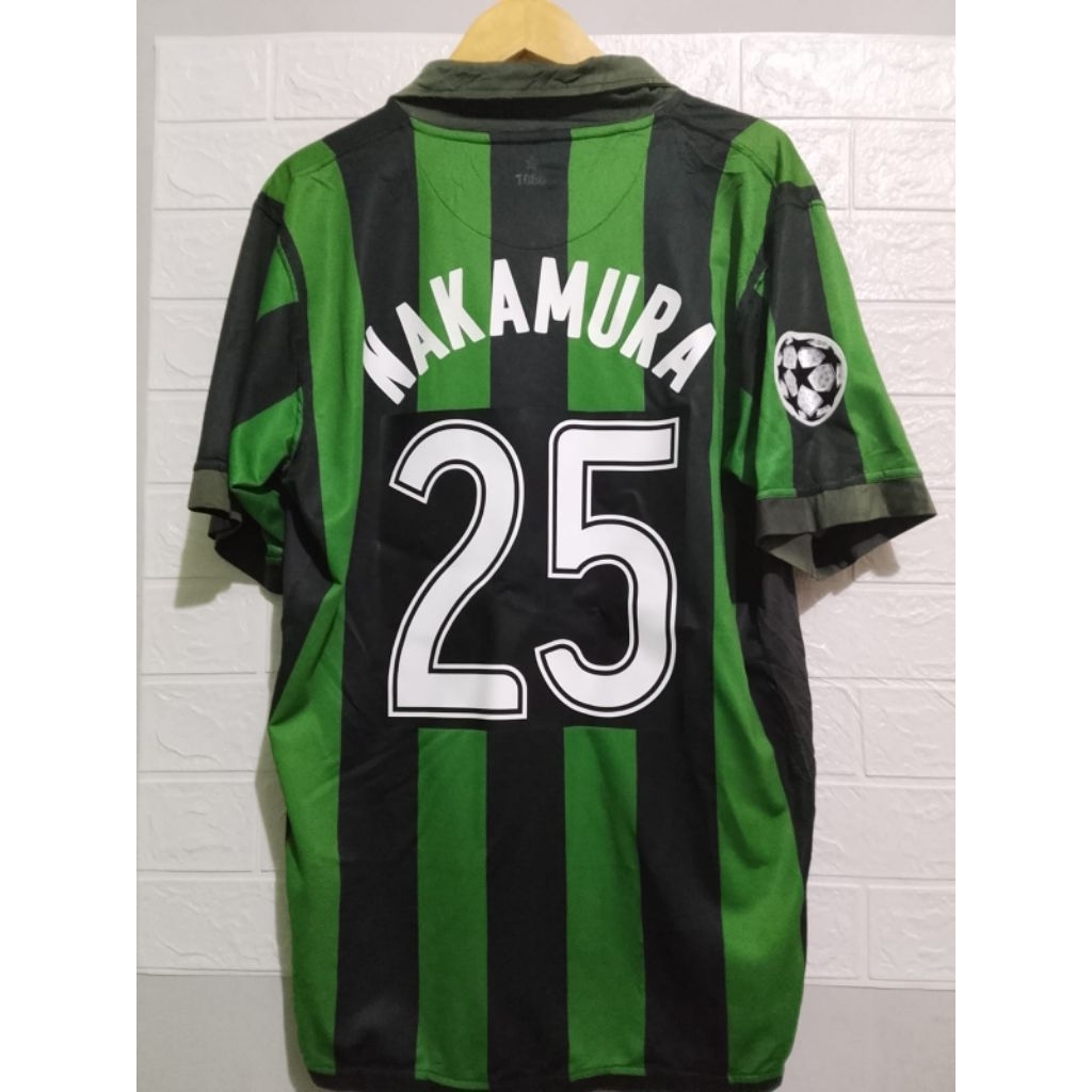 Celtic Away 2006-07
