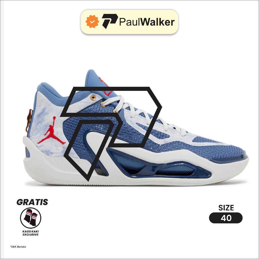 SEPATU BASKET TATUM 1 / BASKETBALL SHOES ( BNwB )