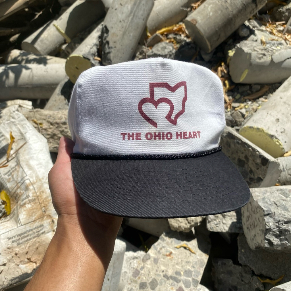 Topi Ropehat The Ohio State