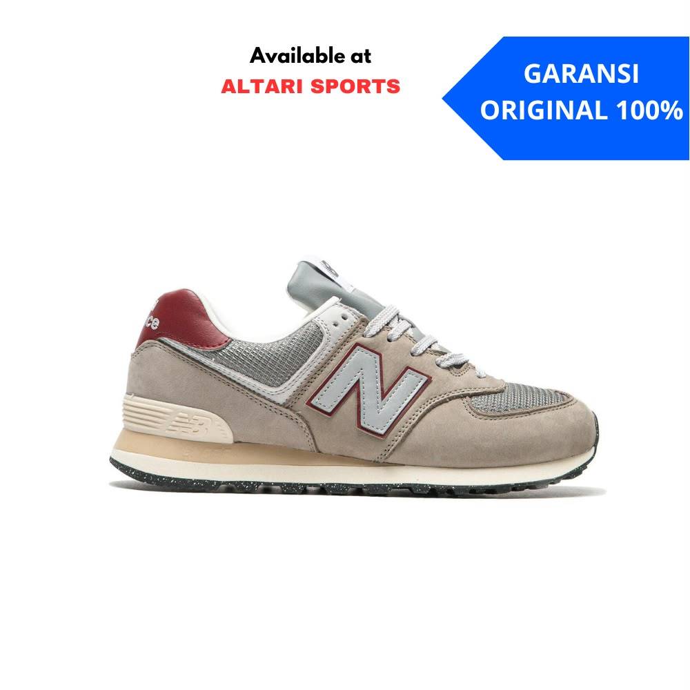 SEPATU SNEAKERS PRIA 574 U574SKB ORIGINAL