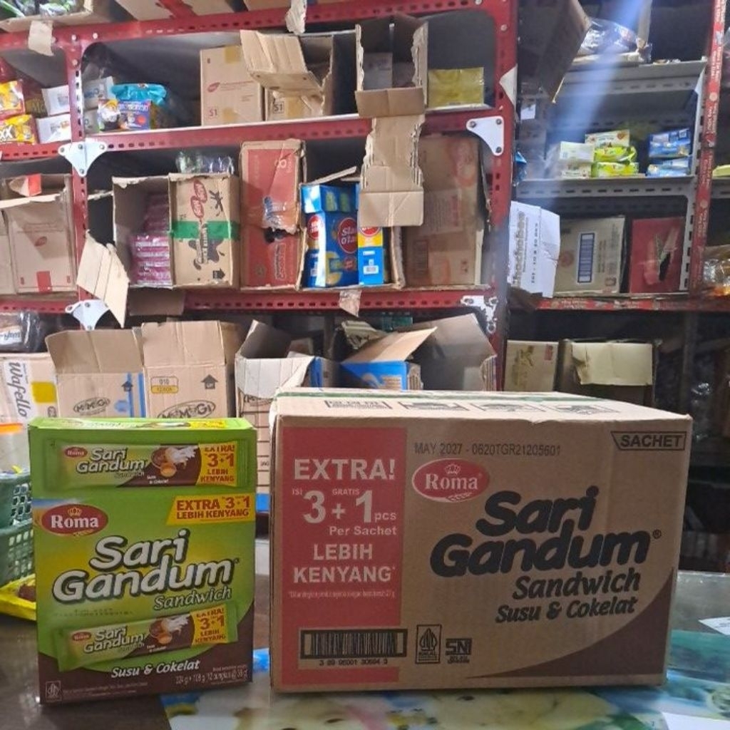 Sari Gandum 1 dus