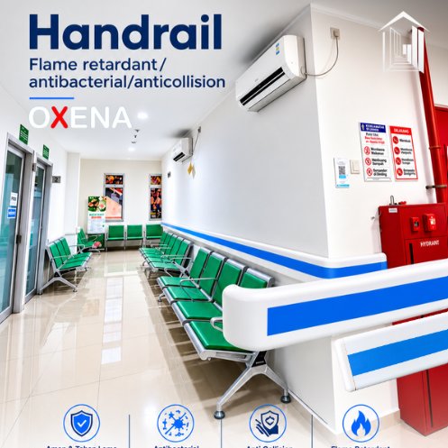 Handrail rumah sakit oxena