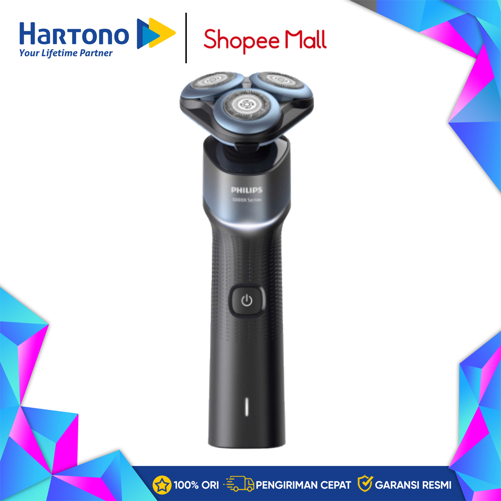 Philips Shaver Series 5000 S5110|06 - Alat Cukur Elektrik MultiPrecision Blade System