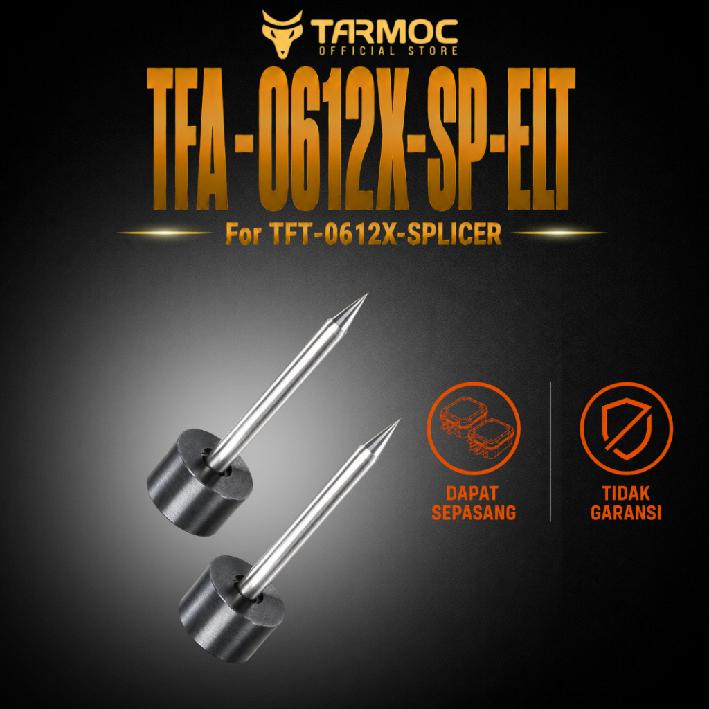 Electroda Splicer Tarmoc TFT-0612X-SPLICER | Elektroda Splicing FO