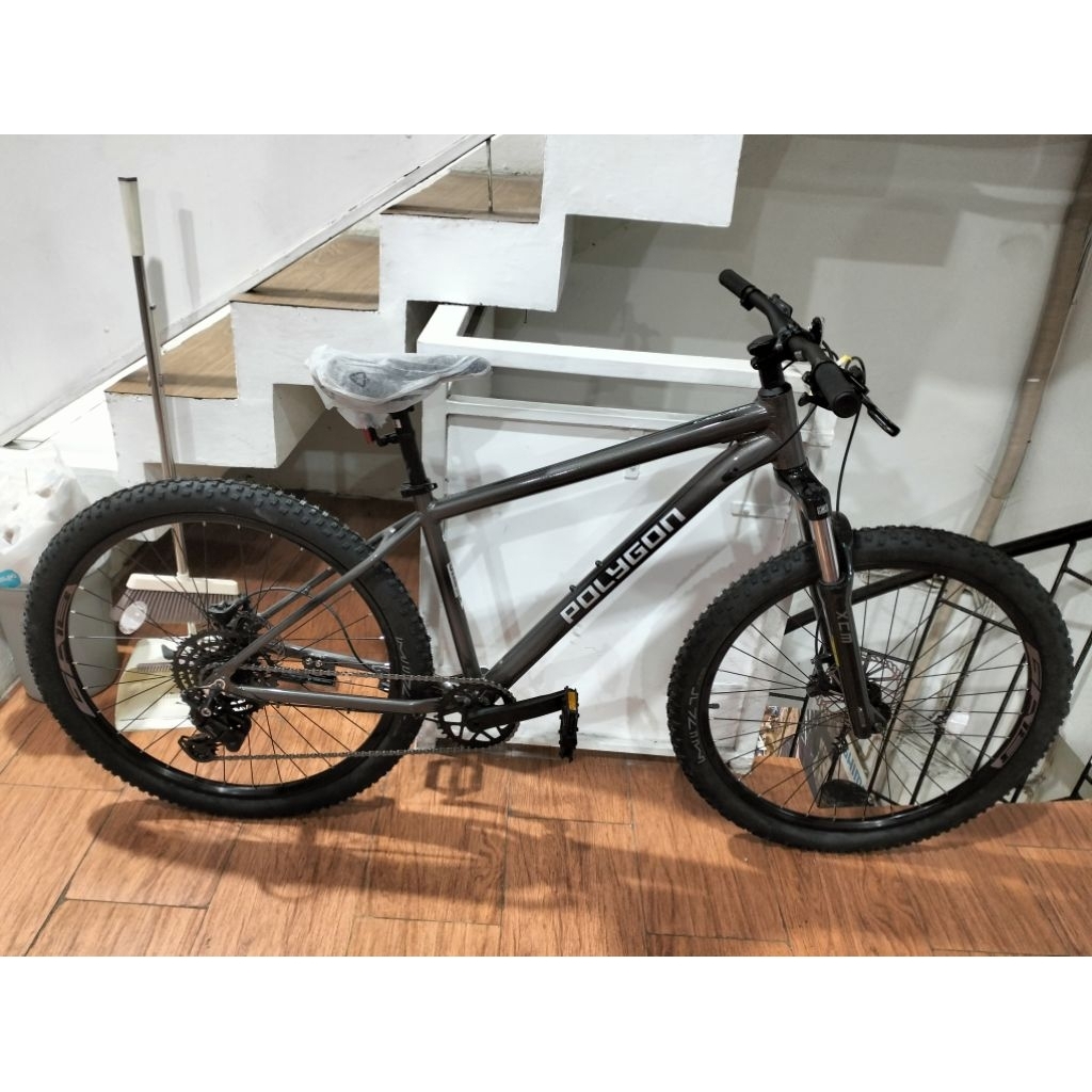 Sepeda MTB Polygon Cascade 4