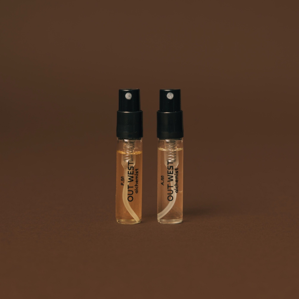 [GWP] Alchemist Fragrance - Vial | OUT WEST