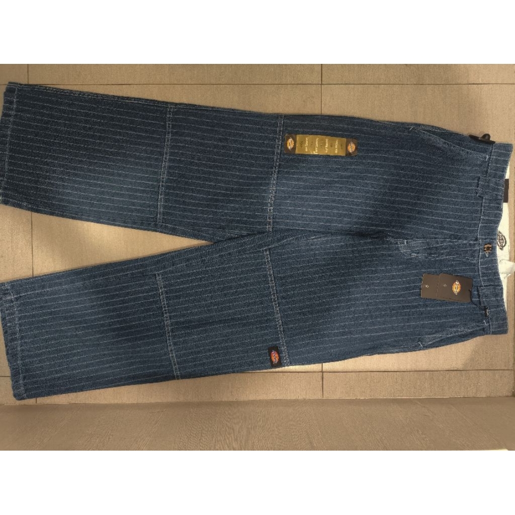 D Double Knee Wabash Pants