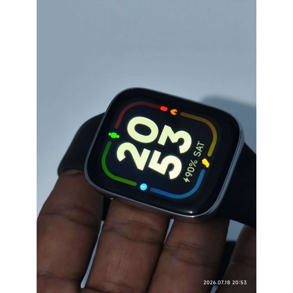 smartwatch xiomi watch 3 active