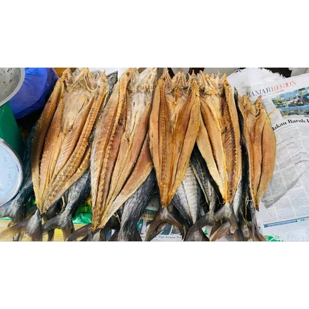 ikan asin tenggiri