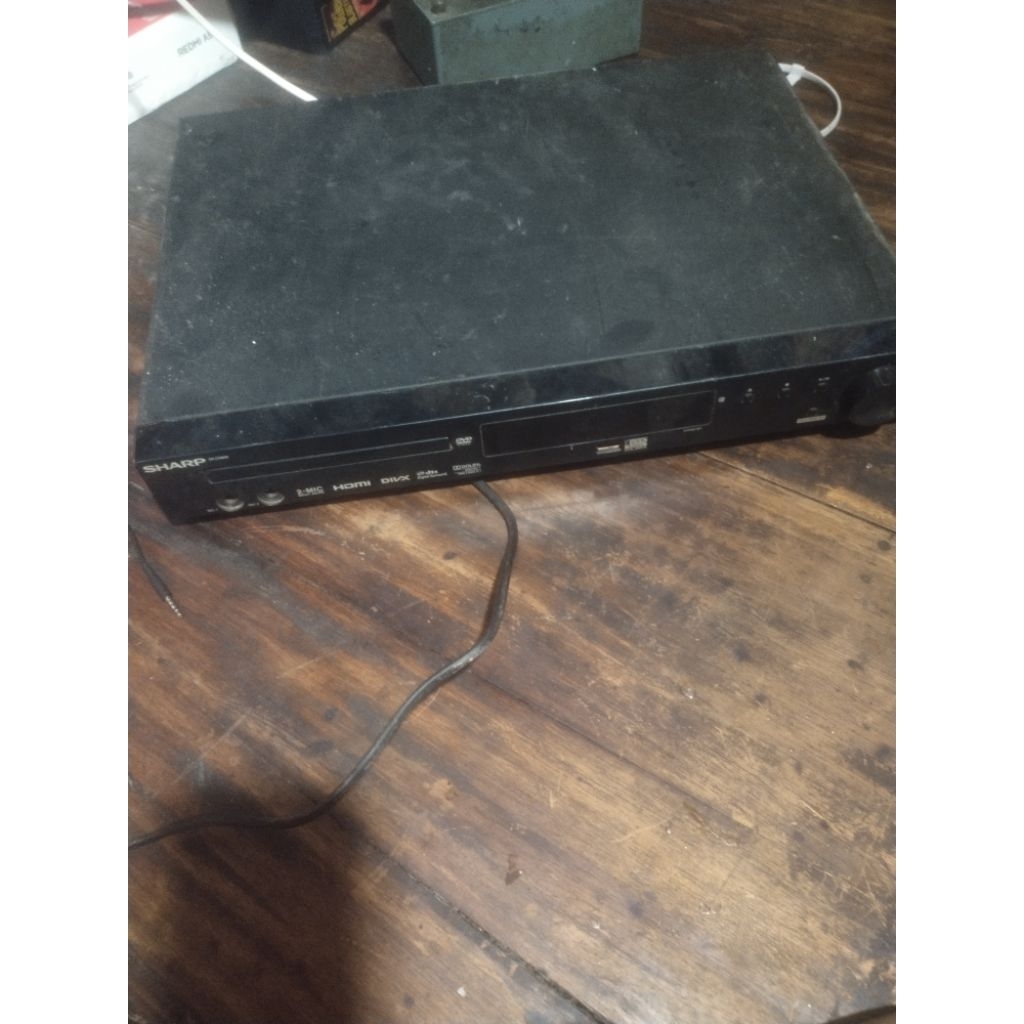 dvd home teather sharp