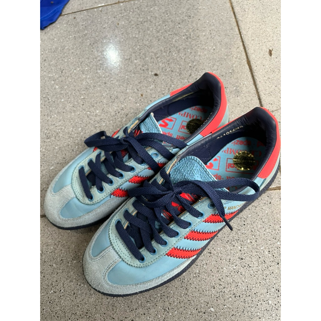 Adidas Manchester x cp company ORIGINAL SECOND