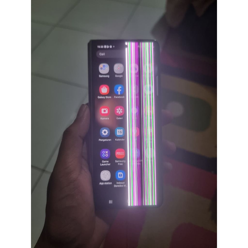 Samsung z fold 4 ram 12/256
