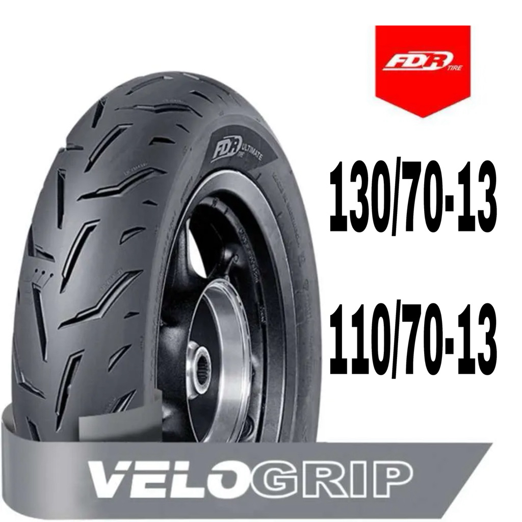 ba Fdr velogrip nmax ban nmax