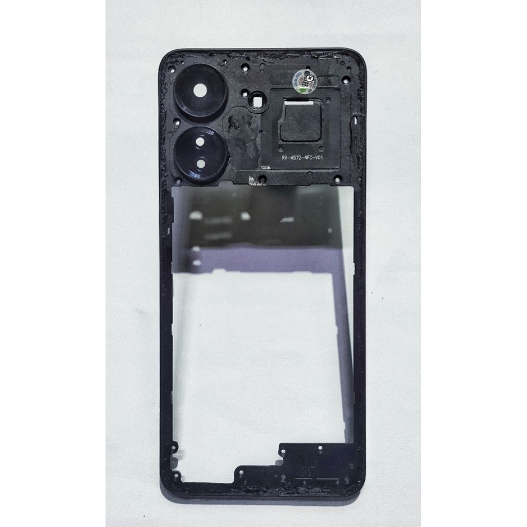 TUTUP MESIN REDMI 13C BUKAN ORI COPOTAN