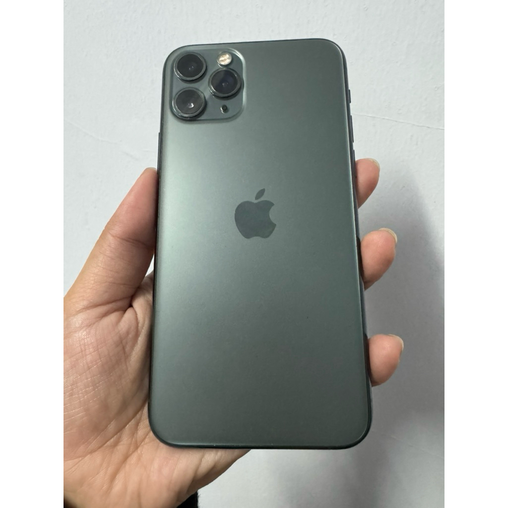 Iphone 11pro 64gb ex-inter all provider second