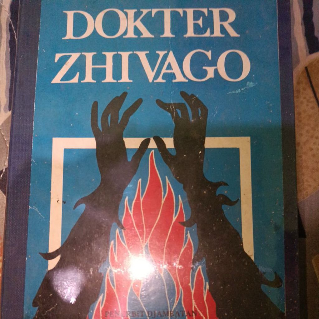 Dokter Zhivago - Boris Pasternak (BOOKED)
