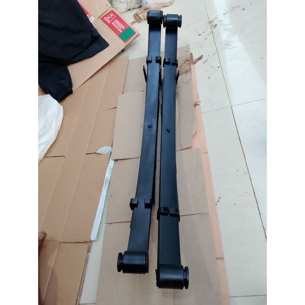 per daun satu set carry extra 1.0