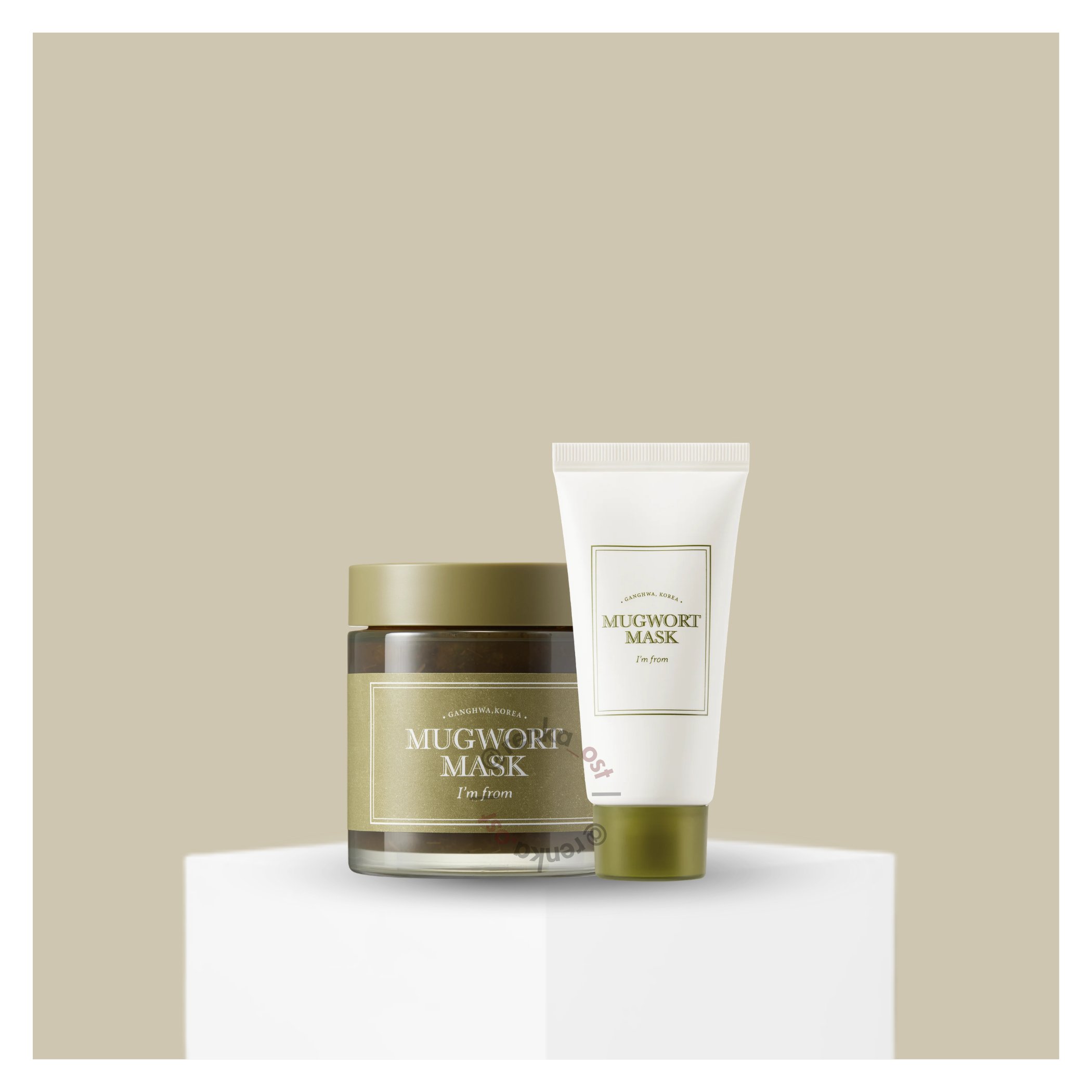 I'M FROM - Mugwort Mask