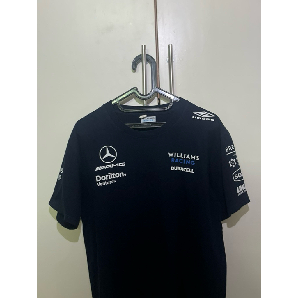 F1 Williams Merch